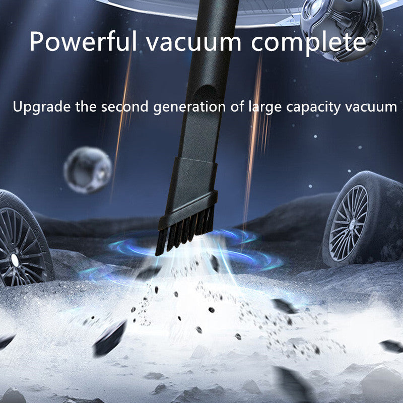 X6/X9 1.4WRPM/30WRPM Turbofan Dust Cleaner Infinite Rechargeable Powerful Dust Blower